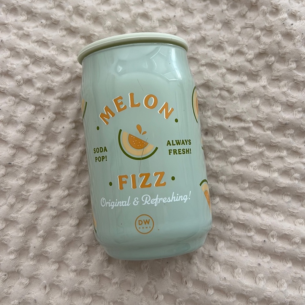 MINI Melon Fizz DW Home Soda Pop Candle